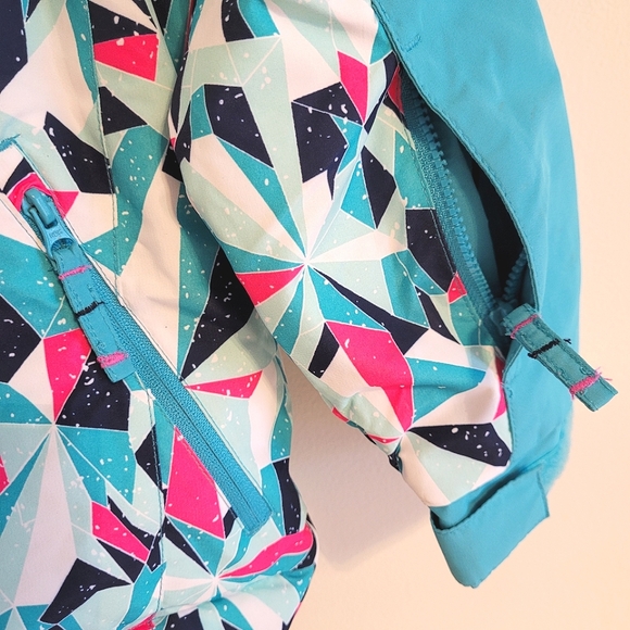 Kids Winter Jacket - Picture 8 of 10